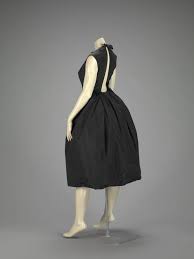 Cocktail Dress Hubert De Givenchy 1958 The Indianapolis Museum Of Art Backless Cocktail Dress Cocktail Dress Lace Dresses