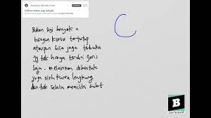 Segi banyak beraturan dan tidak beraturan. Definisi Bukan Segi Banyak Youtube