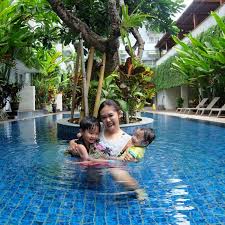 Set kolam renang bayi original intime baby spa + pompa kolam intime/ kolam playmax. 10 Kamar Hotel Di Bali Dengan Akses Langsung Ke Kolam Renang Di Bawah Rp 1 Juta