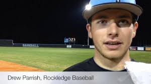 VIDEO: Drew Parrish talks Rockledge baseball