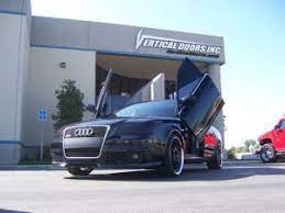 Impact airbags, dual front side impact airbags, emergency communication system: Audi A6 Vertical Doors At Andy S Auto Sport