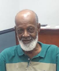 Selfrid E. Belioso † May 21, 2020