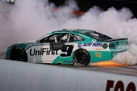 Chase elliott, nascar's most popular driver, was now a cup champion, too. Awesome Night For Chase Elliott In Nascar All Star Race At Bristol Chattanooga Times Free Press