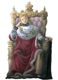 Julius Novachrono Black Clover Anime Black Clover Manga Black Clover Wiki