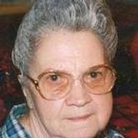 Essie Thacker Bevins (1924-2012)