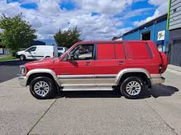 Autolist is building a better automotive buying experience for everyone, by offering the best apps and the largest selection of new and used cars in the united states. Isuzu Trooper 2002 Isuzu Trooper Automatic One Owner Car For Sale In Dublin For 3 500 On Donedeal Gebrauchtwagen