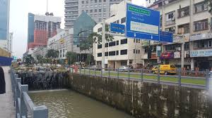 View to the south towards the straits of johor. What Do You Know About Sungai Segget The Iskandarian