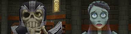 At this time go to olde town and talk to gloria krendel for a whole chain of quests that . Wizard101 Free To Play Guide Final Bastion