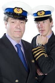 Special thanks kinetic typography of a scene from ottery st mary, an episode of cabin pressure. Benedict Cumberbatch Wants To Make Cabin Pressure Series 5 News British Comedy Guide