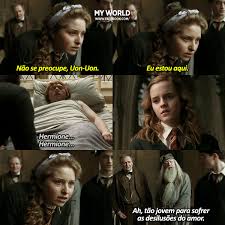 Será que gostei do sexto livro? My World Harry Potter E O Enigma Do Principe 2009 Facebook