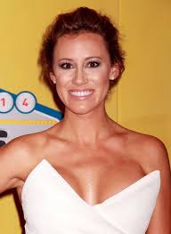 Danielle Trotta Editorial Stock Photo