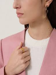 Marco Bicego Goa 18ct White Gold 0.21ct Diamond Ring