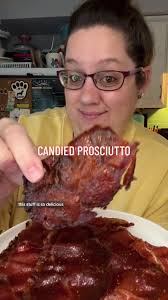 Delicious Candied Prosciutto Recipe for Brunch Enthusiasts!