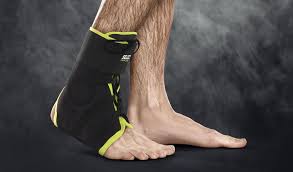 Ankle Support With Laces Other Supports Bandages