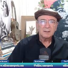 BARRABÁS, Poesia de Adão Bernardes, Declamada por Odilon Ramos