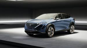 Explore the new nissan ariya 100% electric suv with a targeted range of up to 300 miles, two battery options, awd, advanced driver assist features, and a premium interior. Nissan Ariya 2021 To Be Unveiled In July Archyde