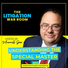 We're pleased to share that Christopher G. Darrow of Darrow Mustafa PC is  our latest guest