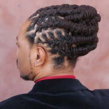 Somethin Different In The Back For Me But Still Fresh Dreadlock Hairstyles For Men Dread Hairstyles Hair Styles