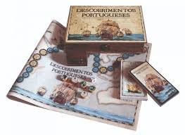 Jogos de tabuleiro there are 187 products. Jogo Dos Descobrimentos Portugueses