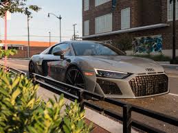 The car is exclusively designed, developed. The Audi R8 V10 Performance They Won T Make Them Like This Much Longer Ars Technica