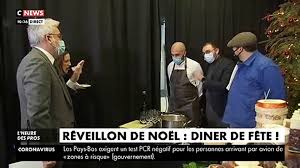 Regarder cnews en direct sur internet et en replay streaming. L Heure Des Pros L Equipe De Pascal Praud Sabre Le Champagne En Direct Sur Cnews Video Dailymotion