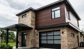 Exterior Siding Options Costs Revetement Exterieur Facade Maison Et Exterieur