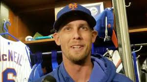 VIDEO: Jeff McNeil Officially Announces He and His Wife Have Adopted Puppy  From Mets' Event