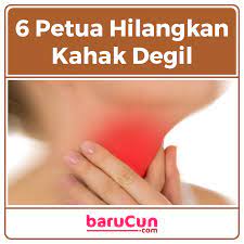 Batuk juga boleh menyebabkan kahak pada tekak anda dapat dikeluarkan dengan lebih mudah. Kaki Share 6 Petua Hilangkan Kahak Degil Siapa Yang Facebook