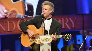 One of the key members of the new traditionalists during the '80s, with a style and delivery that remained faithful to pure country. Randy Travis Is Released From Hospital