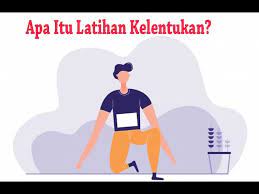 Latihan kelenturan dimulai dengan melakukan kelenturan umum, yang melibatkan hampir semua fungsi persendian tubuh. Latihan Kelentukan Youtube