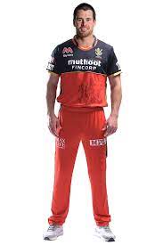 Christian is known as a powerful hitter and a useful medium pacer. Dan Royal Challengers Bangalore