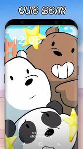 Find over 100+ of the best free number one images. Cute Bear Wallpapers Hd For Android Apk Download