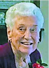 Evangeline Rice Obituary (1928