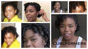 Today im showing you guys how i did this curlformers set on my short natural hair. Hair 101 Curlformers On Short Natural Hair Budget Products Youtube