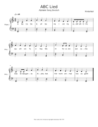 Dummies has always stood for taking on complex concepts and making them easy to understand. Abc Lied Piano Tutorial