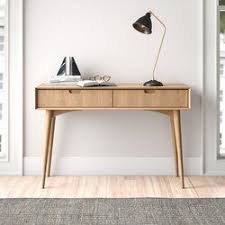 Hykkon Konsolentisch Eliana Wayfair De Konsolen Tisch Konsolentisch Eichentisch