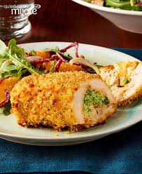 Poulet Farci Au Cheddar Et Au Brocoli Qu Est Ce Qui Mijote De Kraft Recipe Broccoli Cheddar Chicken Chicken Main Dishes Chicken Recipes