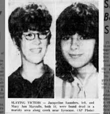 Jacqueline Lea Saunders (1952-1967)