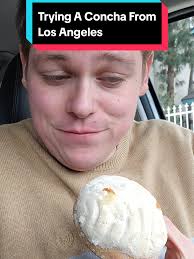 Mexican Giant Conchas Los Angeles