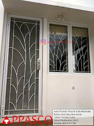 Populer 32+ gambar teralis pintu minimalis. Pintu Besi Dan Teralis Minimalis Di Pondok Indah Pintu Teralis Besi Teralis Jendela Minimalis Appasco Indonesia