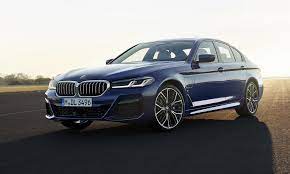 Bmw Rady 5 Dostalo Vyraznejsi Design V Jeste Sportovnejsim Duchu Designmag Cz Bmw Bmw 5 Series Bmw Series