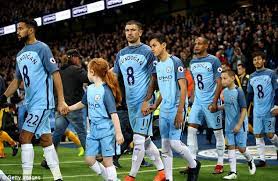 If you want to see current ability (ca) and potential ability (pa) of players in the list, please sign up. Manchester City Shirt Tribute To Ilkay Gundogan Was The Players Idea Daily Mail Online