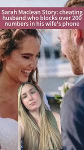 Sarah Mclain's Instagram, Twitter & Facebook