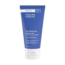 Mdsolarsciences mineral moisture defense spf 50 sunscreen. Resist Skin Restoring Moisturizer With Spf 50 Paula S Choice