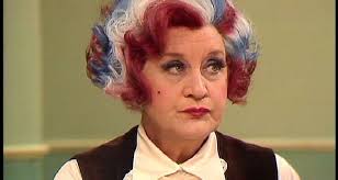 Mollie Sugden