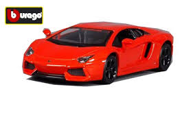 Lamborghini reventon diecast model 1/18 die cast car by. Bburago Lamborghini Aventador Lp700 4 Diecast Model 1 32 Red Bb02b749