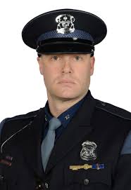 Baumann named MSP Seventh District 'Trooper of the Year'