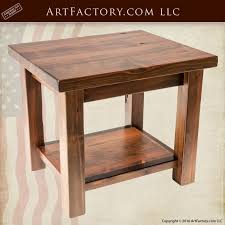 Plain And Simple Solid Wood Table Custom Furniture Etps700 When You Just Need The Basics You Want A Solid An Handmade Wood Furniture Custom Furniture Wood