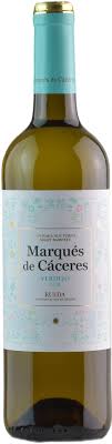 Marques de caceres reserva red wine doca rioja bottle 75 cl. Marques De Caceres Rueda Verdejo 2020 Xtrawine Com