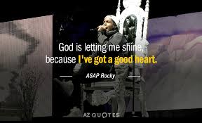 Fashion is almost like a religion, for me at least. Top 25 Quotes By Asap Rocky Of 76 A Z Quotes